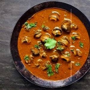 Mushroom Kolhapuri