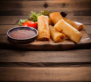 Corn Rolls(8 Pieces)