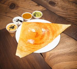 Butter Dosa