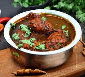 Chicken Punjabi