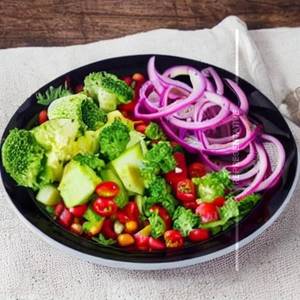 Kachumber Salad