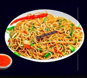 Veg Schezwan Noodles