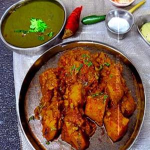 Aloo Ki Bhaji
