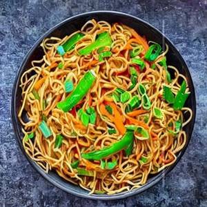 Veg Schezwan Noodles