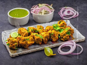 Chicken Sholay Kebab