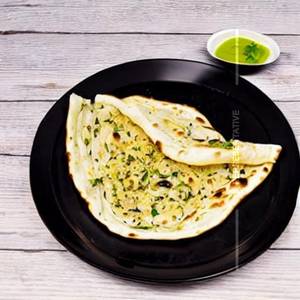 Garlic Naan