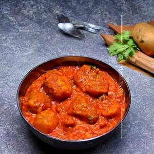 Aloo Tomato Masala