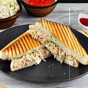 Cream cheese chicken sandwich 