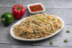 Chicken Singapore Noodles