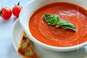 Tomato Creamy Soup