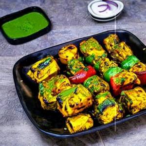 Veg Zafrani