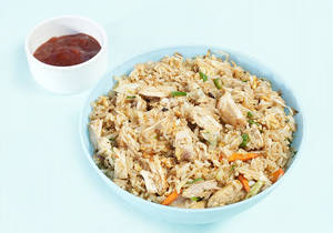 Chicken Fried Rice