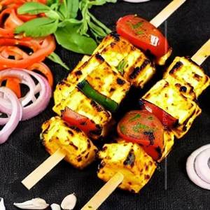 Paneer Nargisi Kabab