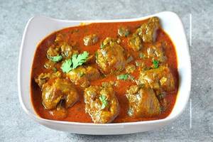 Chicken Keema Curry