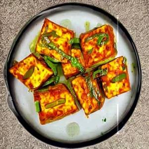 Paneer Golden Chatpata
