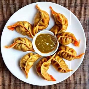 Paneer Fried Momos