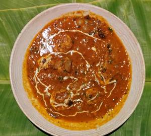 Prawn Pulimunchi Curry