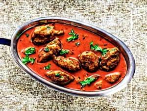 Chicken Kadai