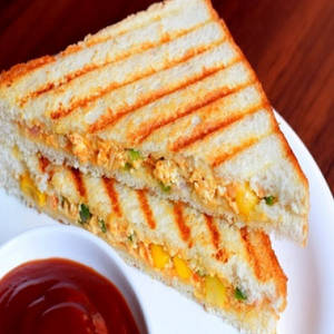 Paneer Cheese Sandwich [2p]