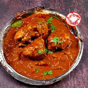 Kolhapuri Sukkha Chicken