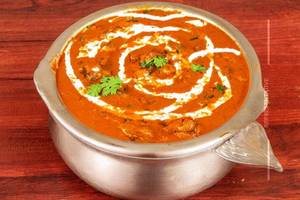 Mashroom butter masala