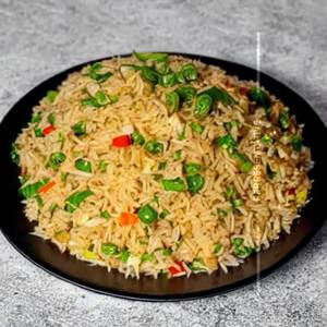 Singapore Fried Rice
