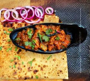 Paneer Chilli Black Pepper