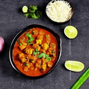 Baby Corn Balti