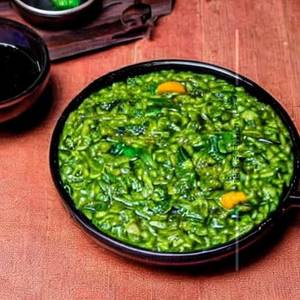 Palak Rice
