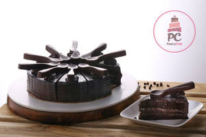 Choco Mocha Pastry