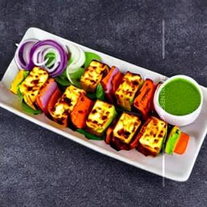 Achaari Paneer Tikka