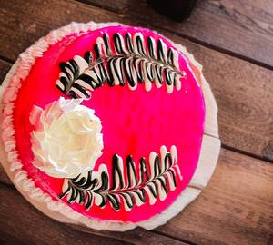 Strawberry Cake