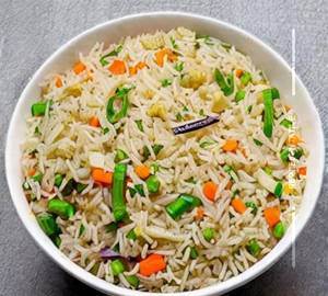 Mix Fried Rice Veg