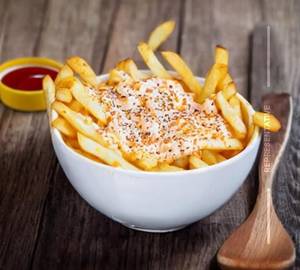 Cheesy French Fries