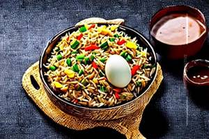 Egg Fried Rice