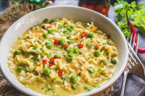 Cheese Maggi