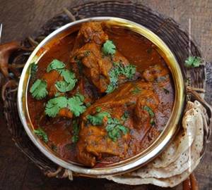 Chicken Handi