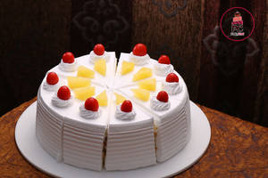 Pineapple Pastry