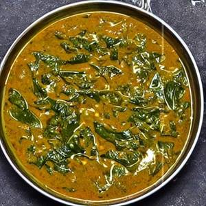 Plain Palak