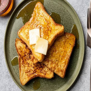 Bread Butter Toast [2p]