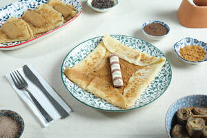 Speculoos Bueno White