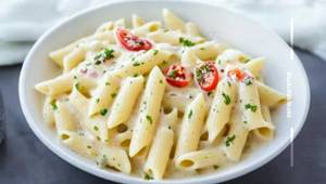 White Sauce Pasta