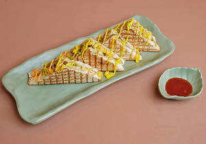 Cheese Corn Sandwich