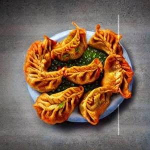 Chicken Fried Momos