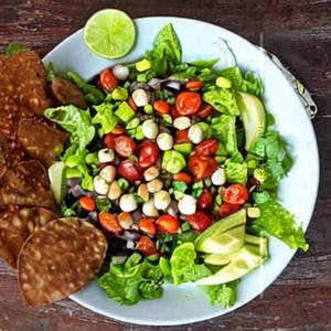 Mexican Masala Salad