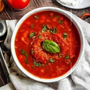Tomato Pudina Shorba