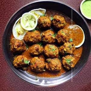 Hariyali Kofta