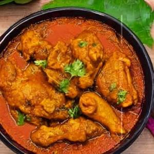 Chicken Bone Masala