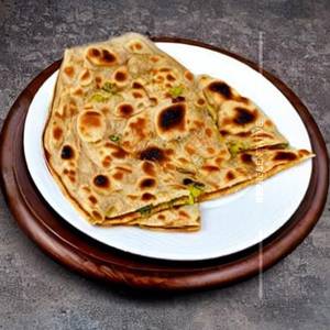 Tandoori Lachha Paratha
