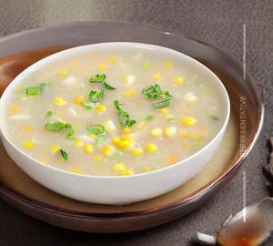 Sweet Corn Soup 
